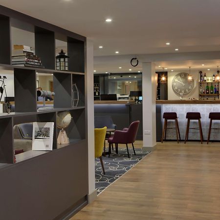 Best Western White House Hotel Уотфорд Экстерьер фото