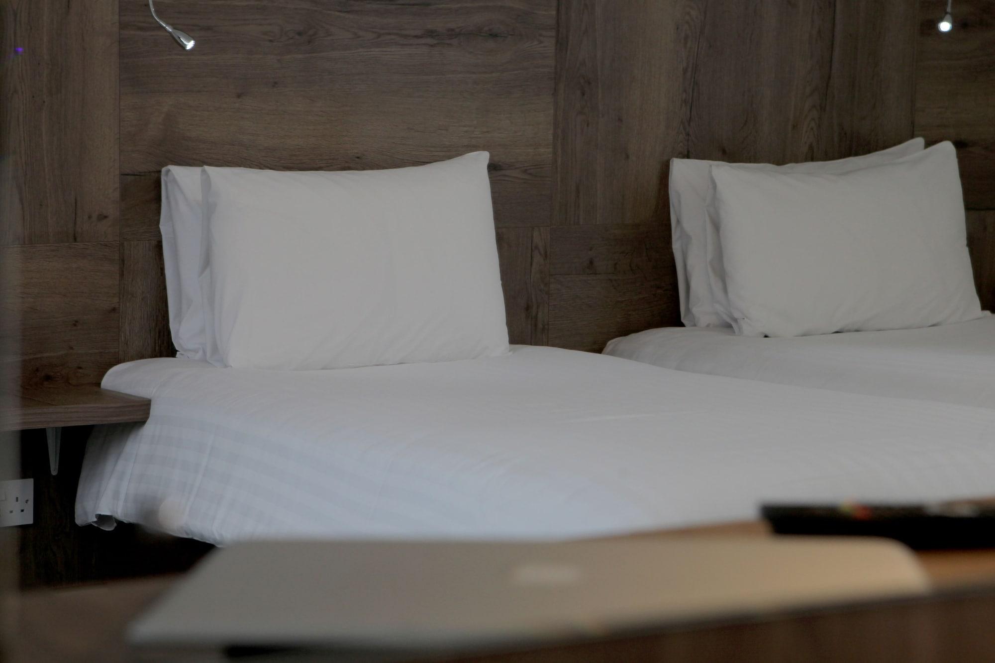 Best Western White House Hotel Уотфорд Экстерьер фото
