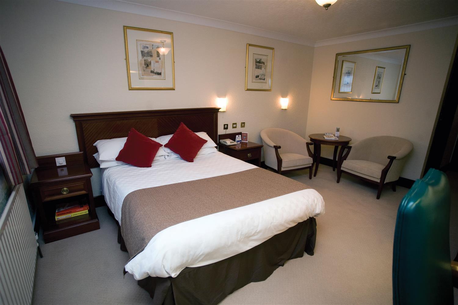 Best Western White House Hotel Уотфорд Экстерьер фото