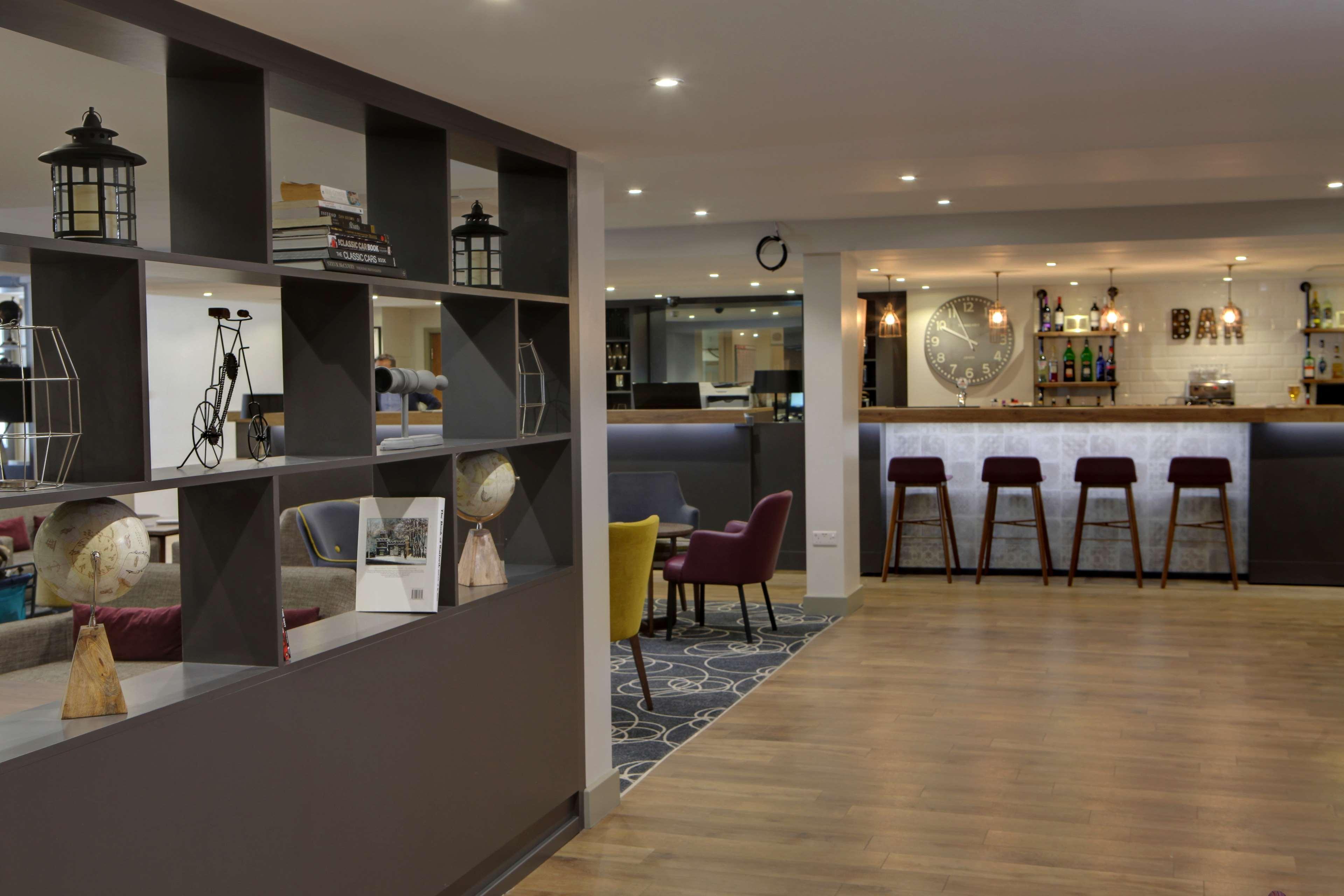 Best Western White House Hotel Уотфорд Экстерьер фото