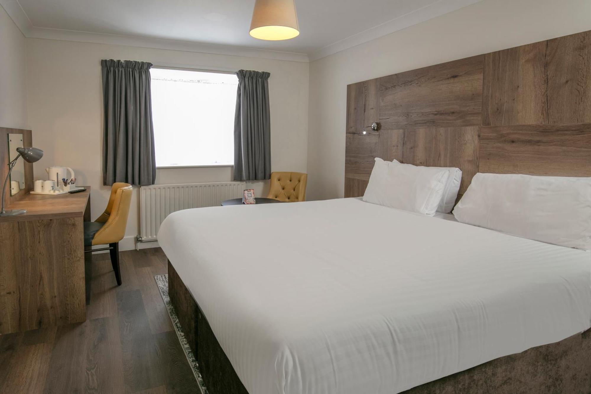 Best Western White House Hotel Уотфорд Экстерьер фото
