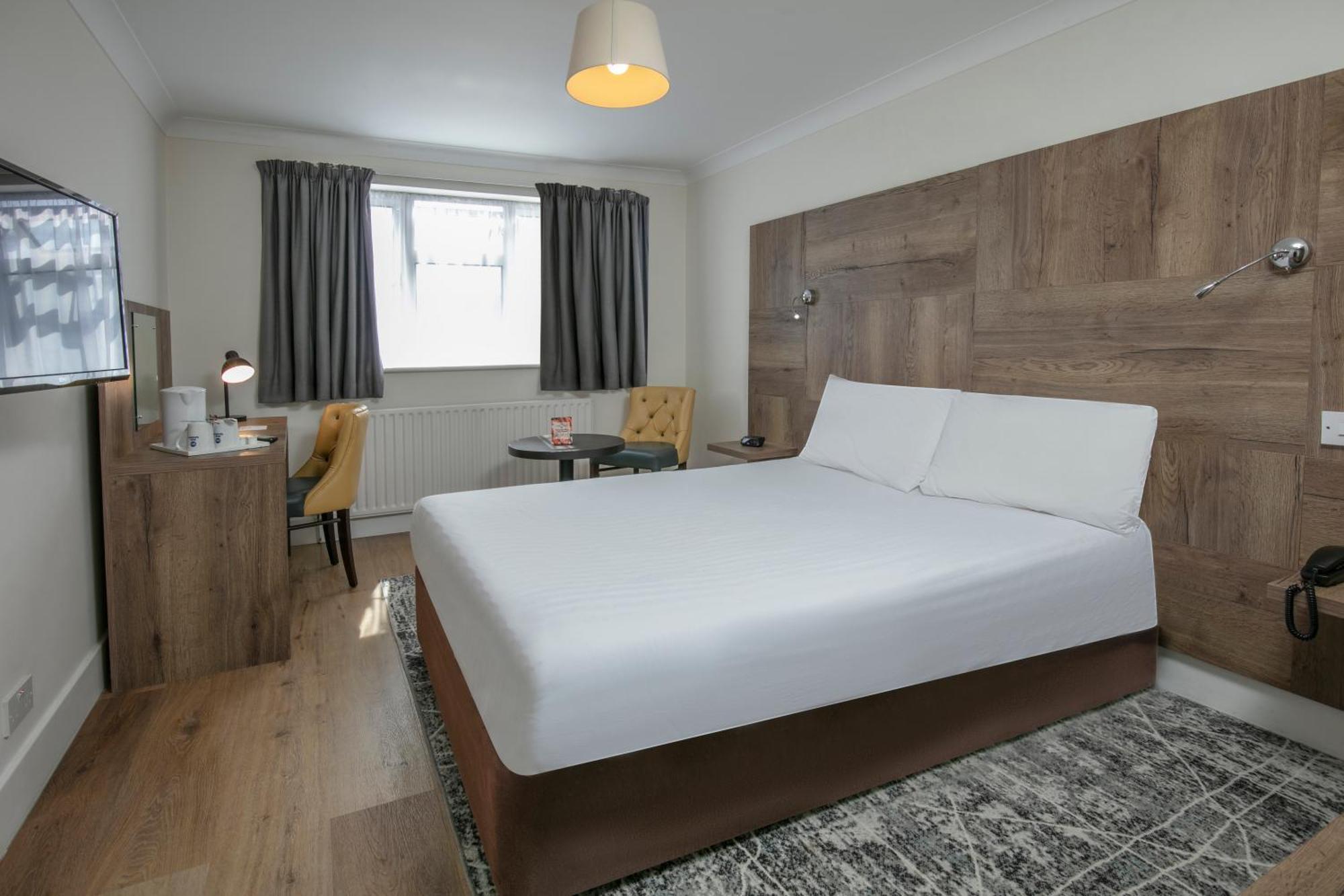 Best Western White House Hotel Уотфорд Экстерьер фото