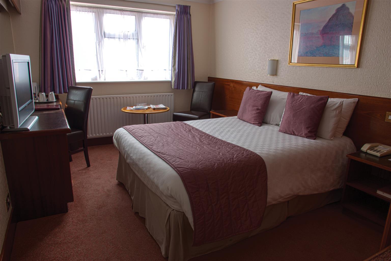 Best Western White House Hotel Уотфорд Номер фото